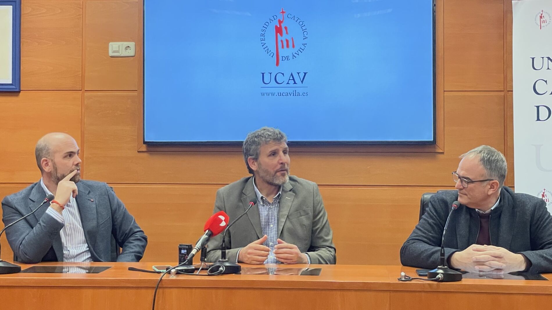 UCAV, CEOE Y Cámara De Comercio Se Unen En Un Proyecto Que Beneficia A ...