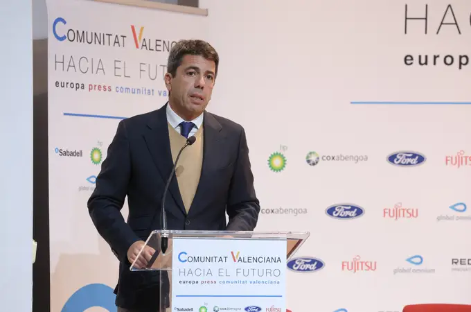 El Gobierno valenciano reclama a Sánchez 1.186 millones de euros en infraestructuras hídricas prioritarias