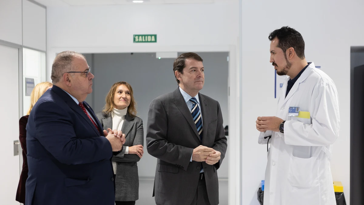 La Junta avanza en la implantación de la Radioterapia en Soria