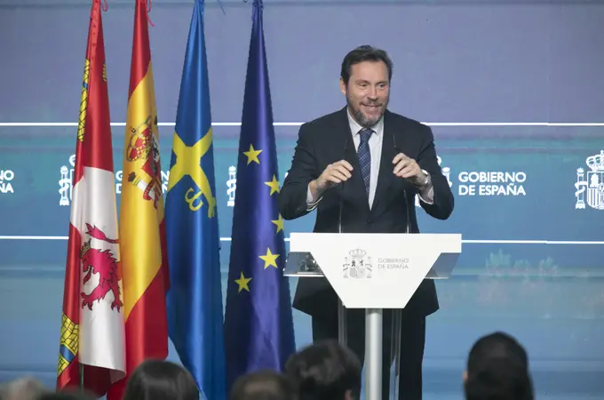 Óscar Puente, el ministro del Gobierno de Sánchez de Transportes y Bloqueos 
