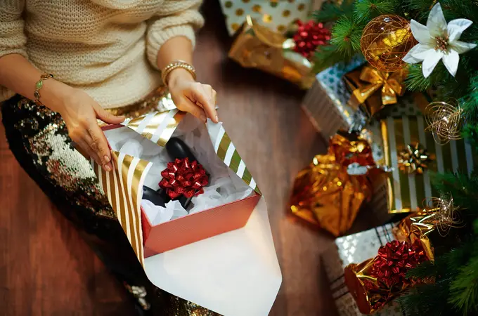 Más de la mitad de los castellanos y leoneses se plantea regalar productos de segunda mano por Navidad