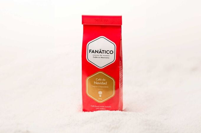 Fanático es la marca de cafés de origen creada por La Mexicana en 2015