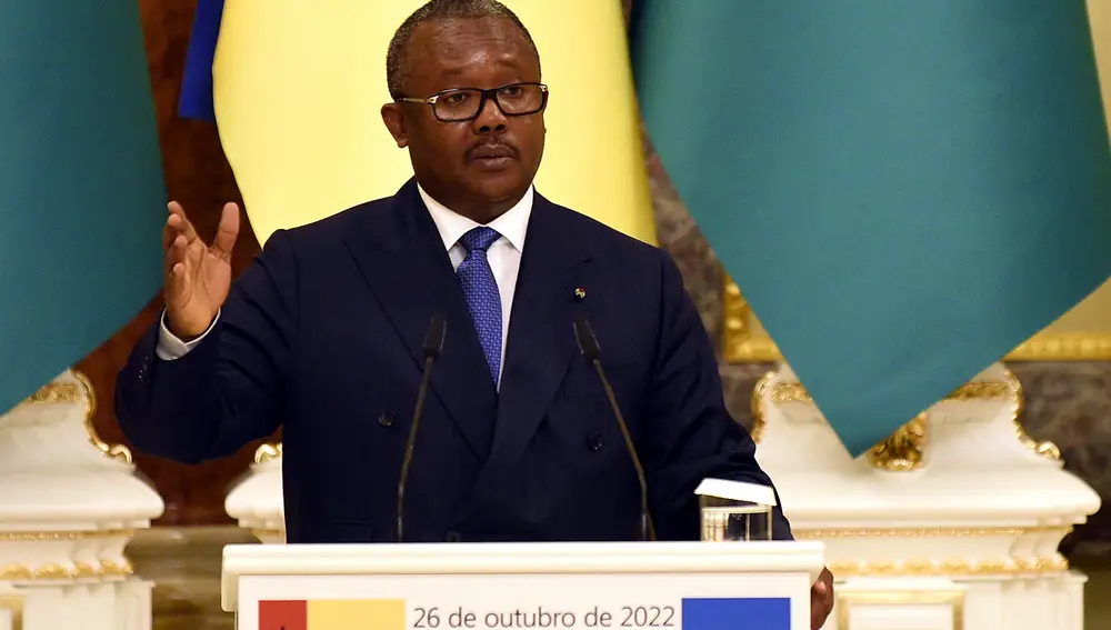G.Bissau.- La Unión Africana ve con &quot;preocupación&quot; la disolución del Parlamento de Guinea Bissau y condena la violencia