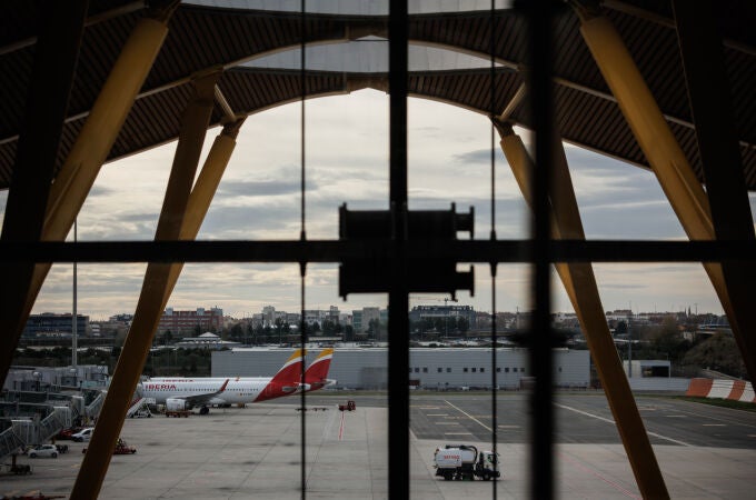 MADRID.-Aena relanza el proyecto de la Ciudad Aeroportuaria Adolfo Suárez Madrid-Barajas
