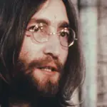 Imagen de John Lennon en el documental