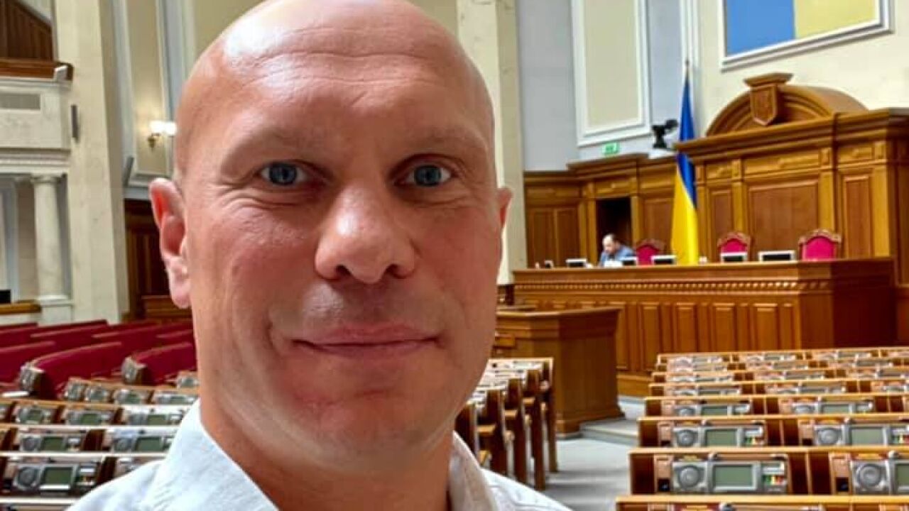 Ucrania Reivindica El Asesinato Del Exdiputado Prorruso Ilya Kiva En Moscú