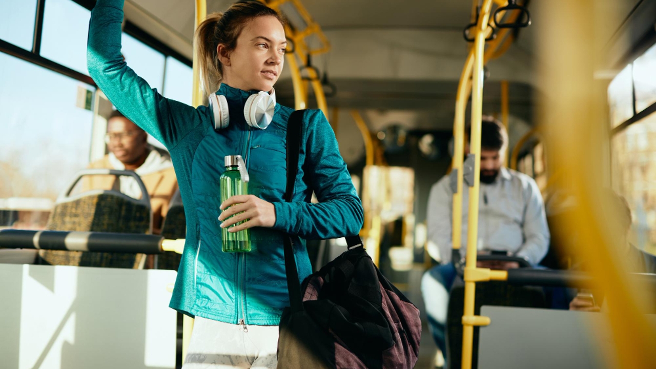 Codzienne bieganie do autobusu lub supermarketu może chronić przed rakiem