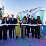 Google inauguró su nuevo centro de ciberseguridad en Málaga
