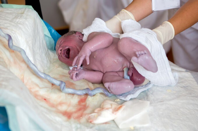 Unos 13 millones de bebés nacen de forma prematura
