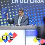 VÍDEO: Maduro presenta una ley para crear el estado del Esequibo y ordena publicar un nuevo mapa venezolano