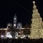 La ruta de la Navidad en Valencia: los 19 árboles, los comercios mejor decorados y los belenes