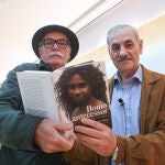 Bermúdez de Castro y Carbonell con su última publicación