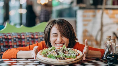 Los científicos analizan la relación entre la dieta vegetariana y la reducción del peso corporal