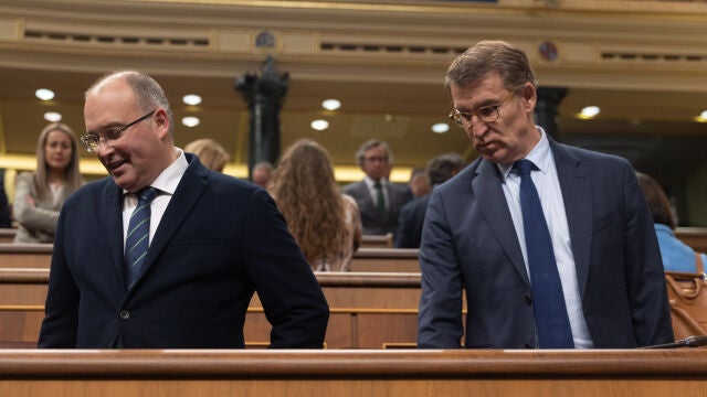 Feijóo dice, tras la ruptura de Podemos con Sumar, que se "constata" que Sánchez no tiene la "estabilidad" que prometió