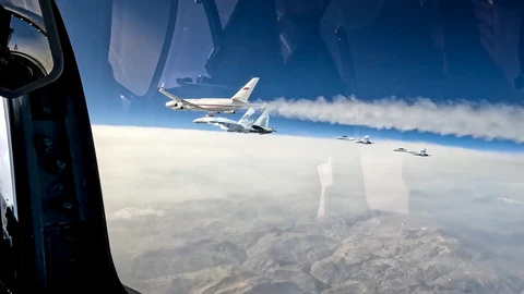 Russian President Vladimir Putin working visit to UAE