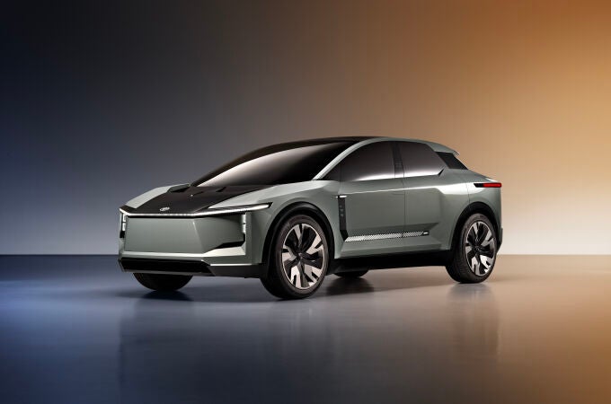 Toyota basa su estrategia de futuro en los coches eléctricos y la pila de combustible