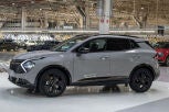 Kia lanza una edición especial del Sportage con mayor equipamiento
