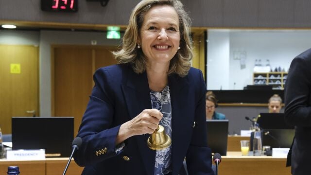 VÍDEO: Nadia Calviño, elegida nueva presidenta del BEI