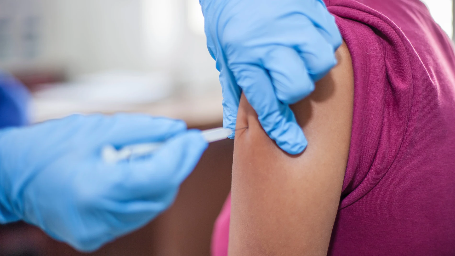 La vacuna sigue siendo el arma más efectiva contra la infección