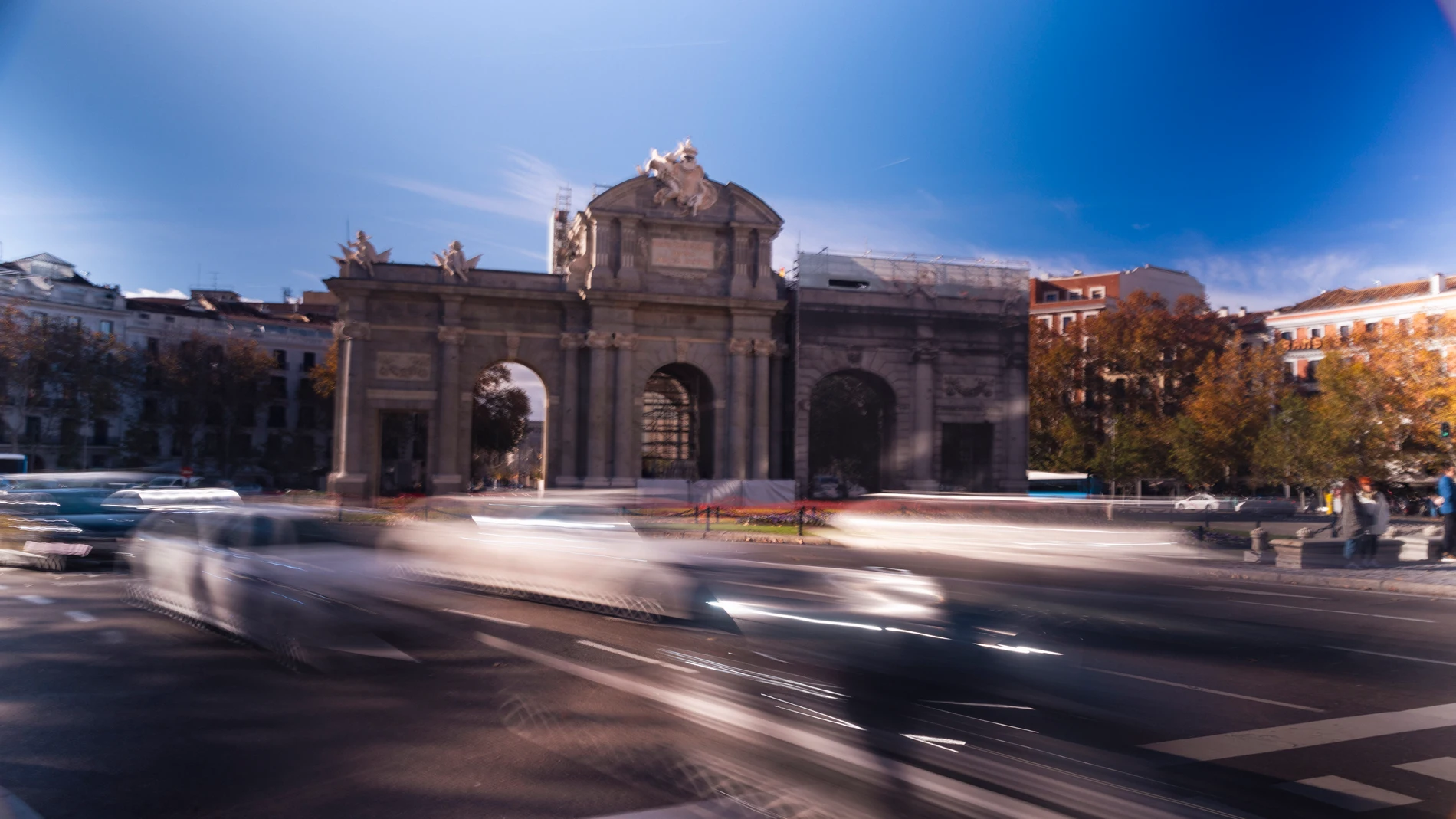 Puerta de Alcalá en Madrid © Gonzalo Pérez Mata
