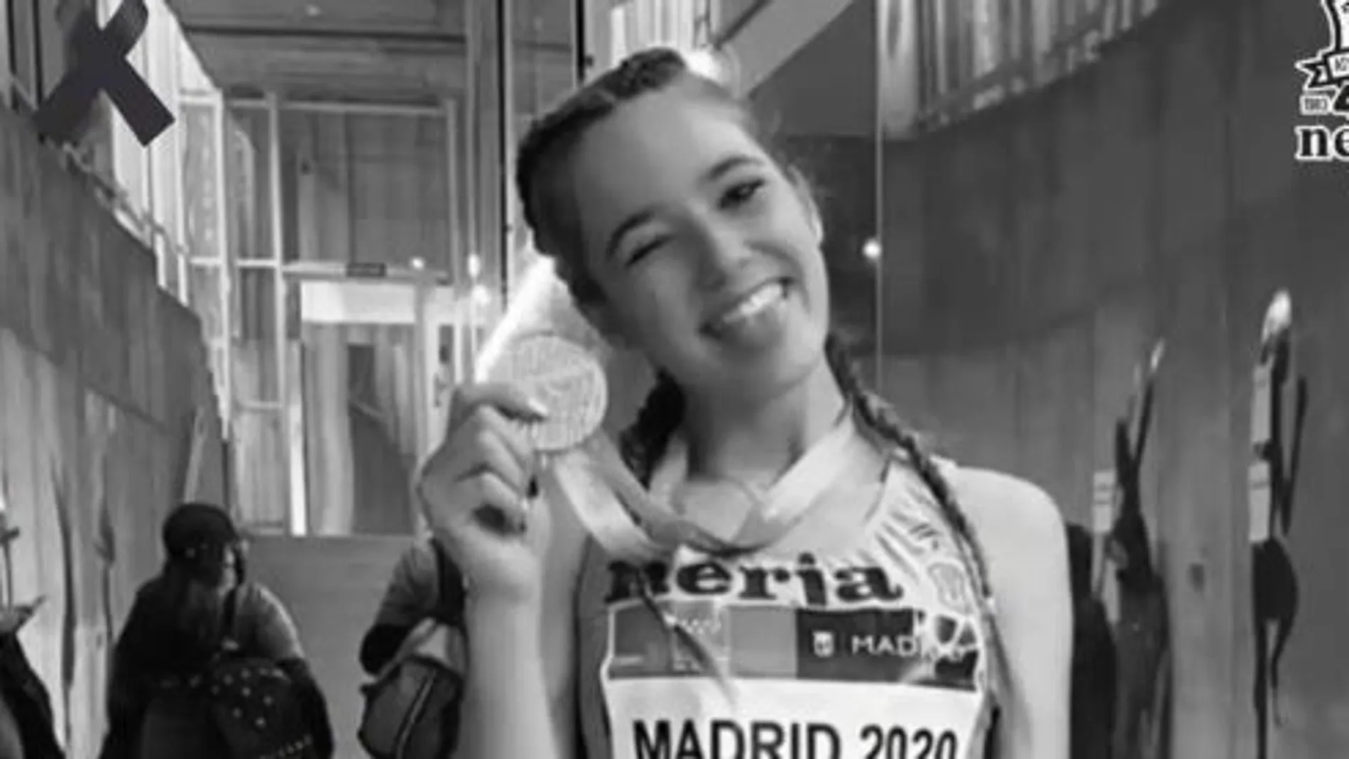 La trágica muerte de una joven atleta de 22 años conmociona al deporte 