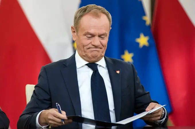 Bruselas acoge con júbilo la vuelta de Donald Tusk como primer ministro polaco