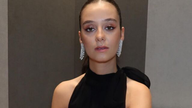 Victoria Federica con uno de sus looks glamurosos.