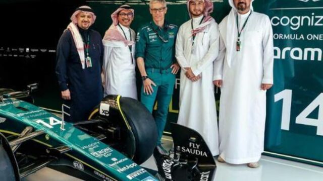 GP de Arabia Saudí
