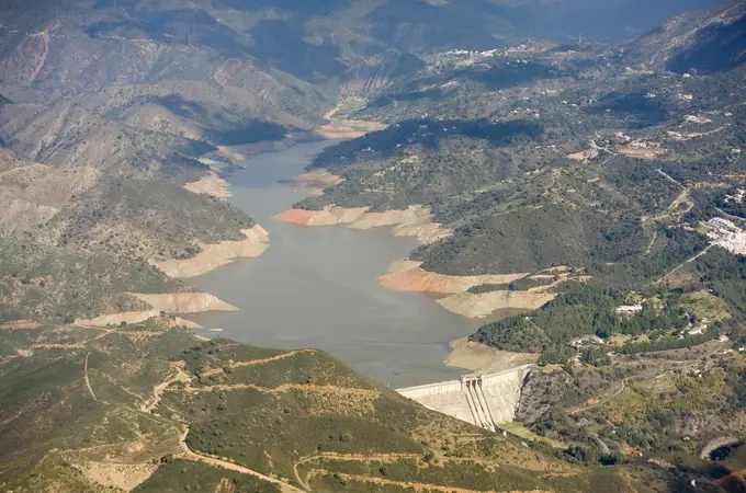 Cuatro proyectos imprescindibles para las cuencas andaluzas antes de 2039