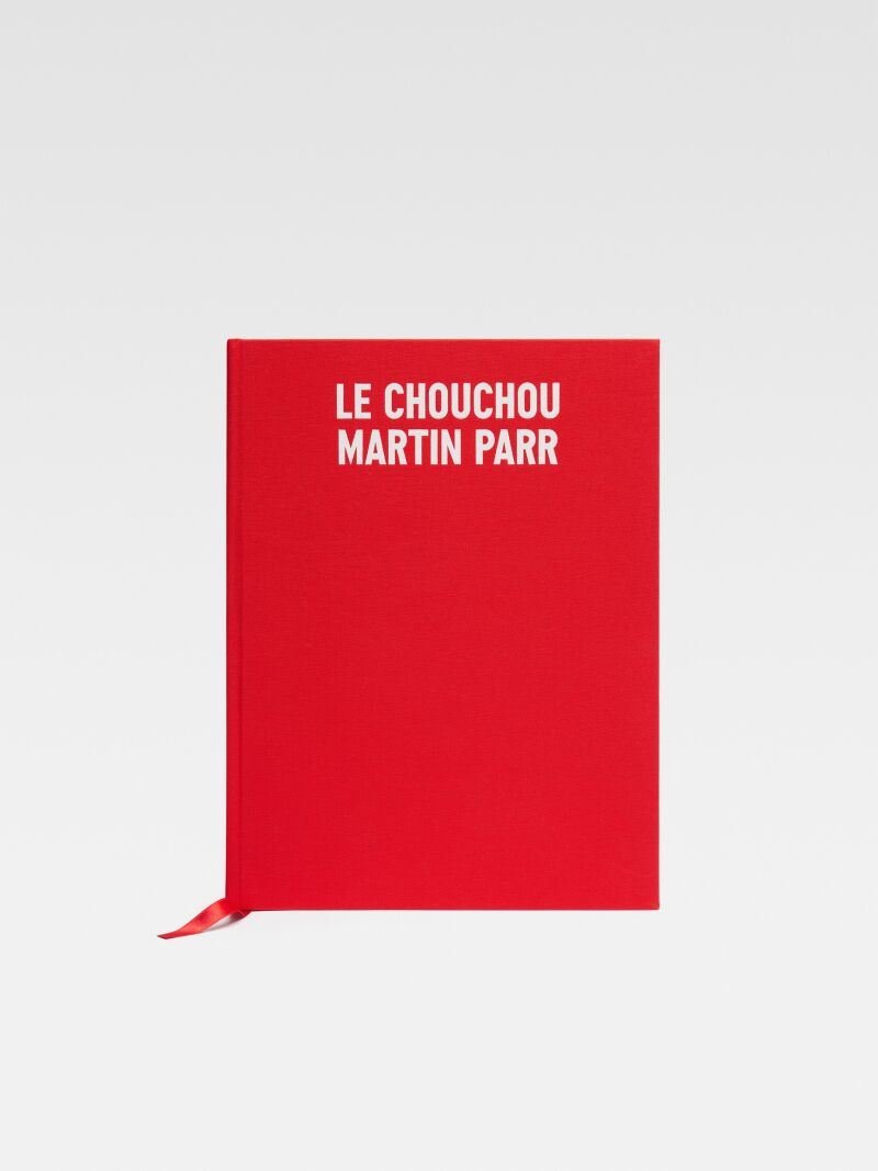 Libro 'Le Chouchou'.