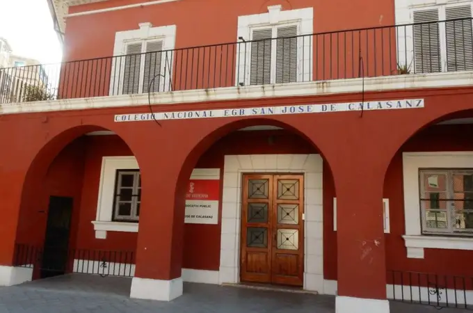 La rehabilitación del colegio San José de Calasanz de Valencia incluye edificios de gimnasio e infantil