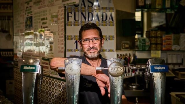 Barras en las que esperar la Nochebuena