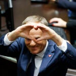 Donald Tusk agradece el apoyo del Parlamento polaco tras ser elegido presidente