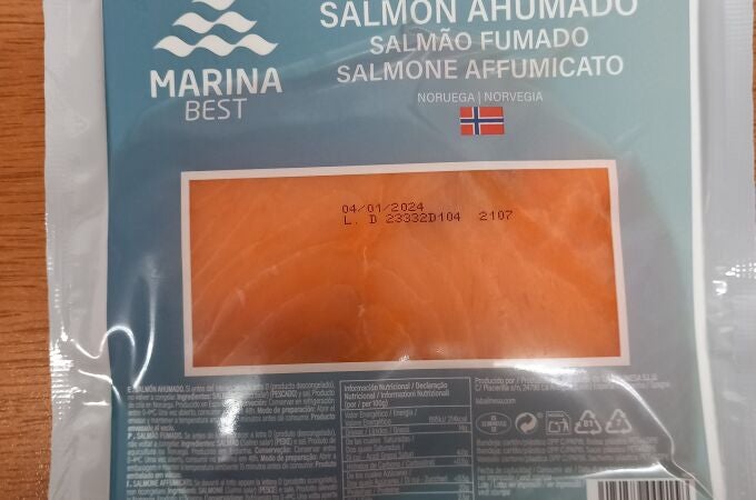¿Se puede congelar el salmón ahumado?