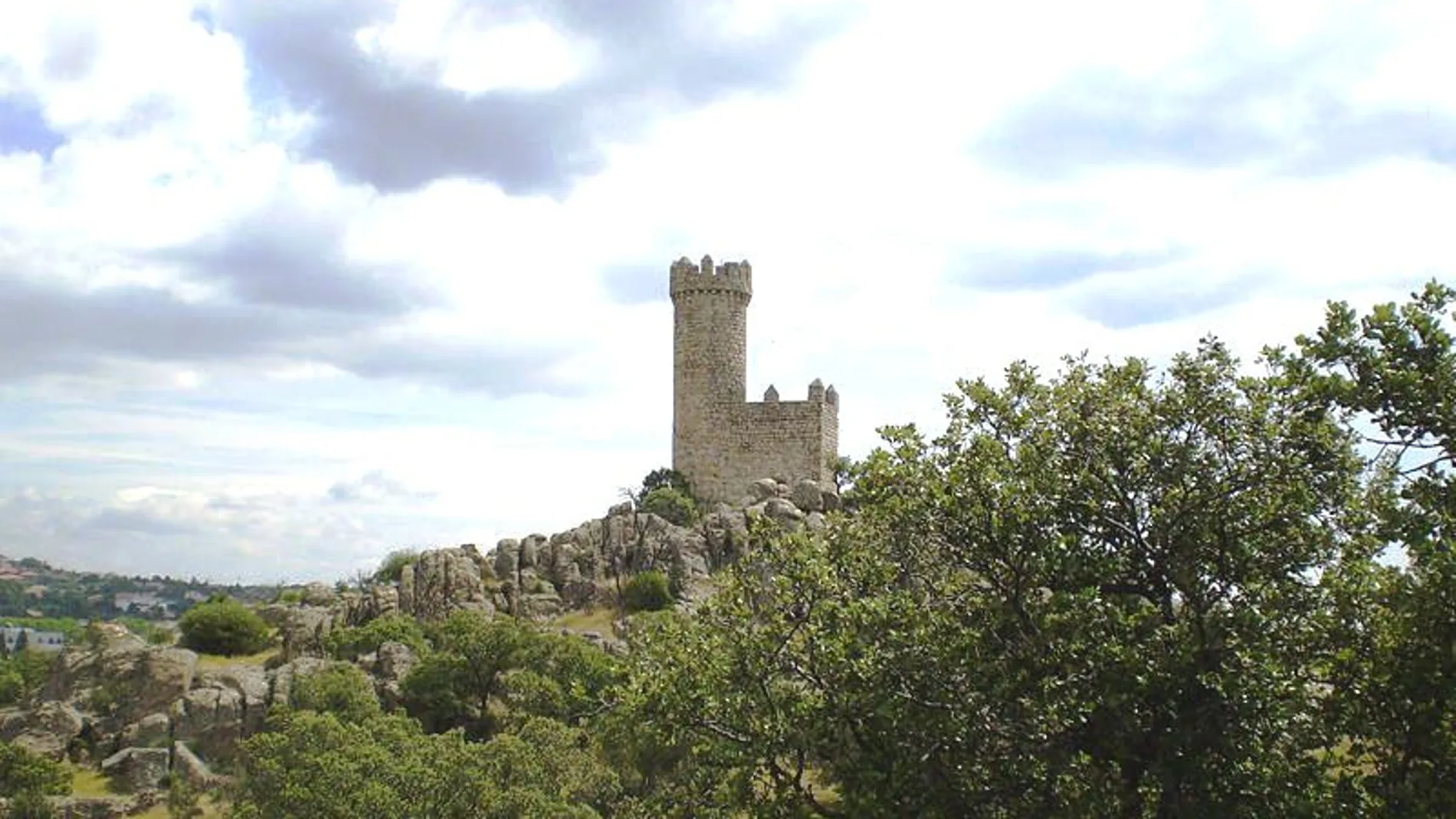 Así es la Atalaya de Torrelodones