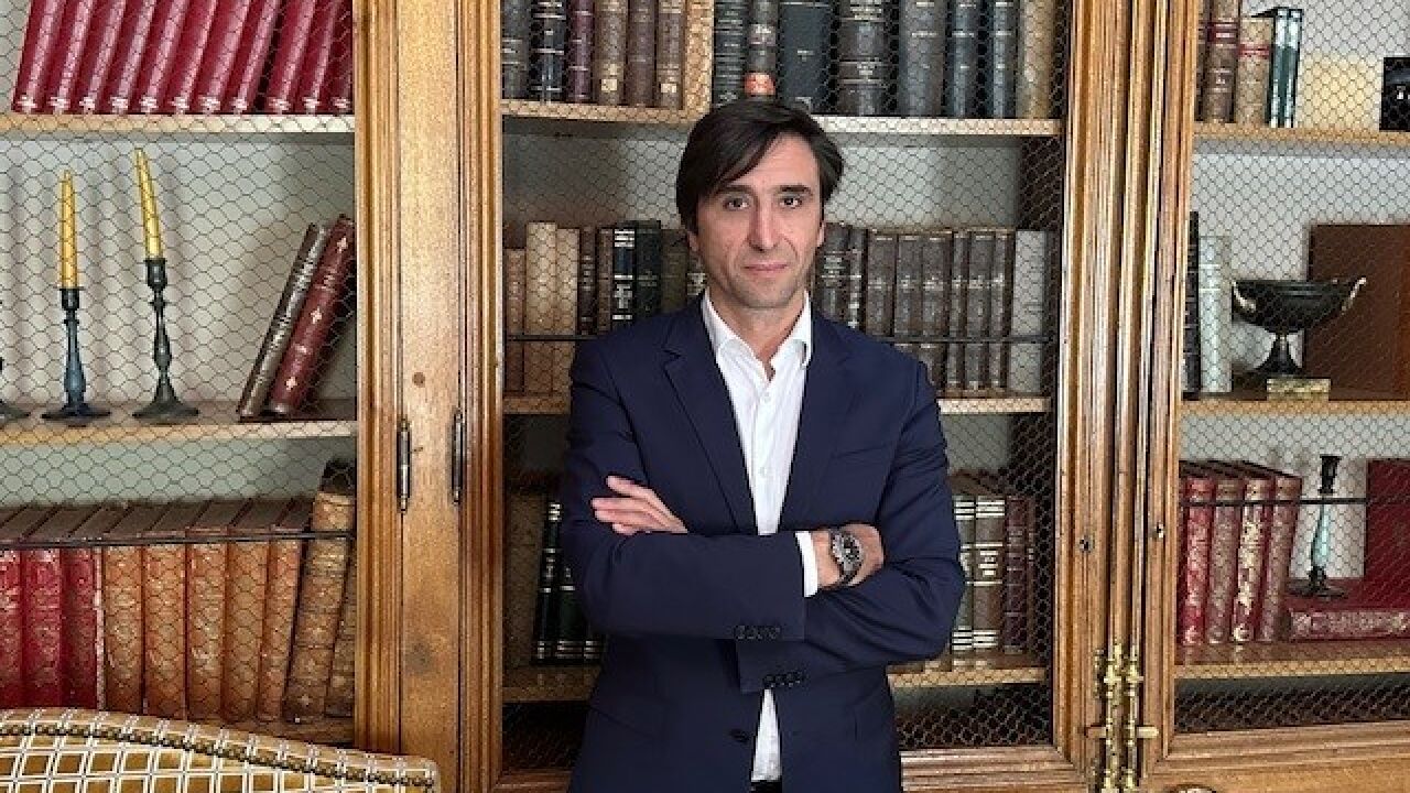 Manuel García “Cada vez se piden más licencias para negocios crypto en