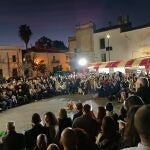 Las zambombas navideñas se han convertido en un reclamo turístico en Jerez