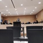 Imagen del juicio en la Audiencia de Córdoba