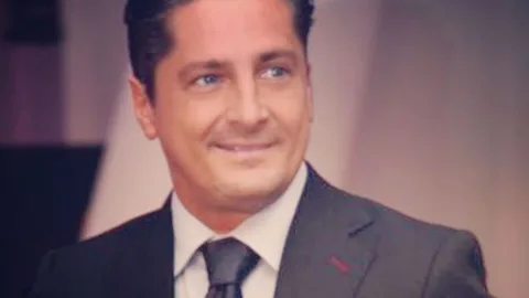 Alejandro Basteri, hermano de Luis Miguel
