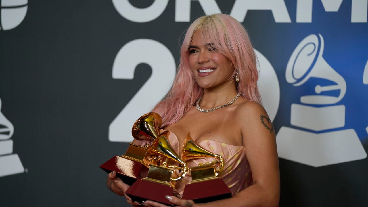 Karol G anuncia su gira por España en 2024 Todas las fechas y las