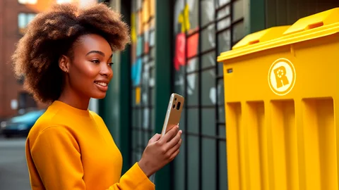 RECICLOS es un sistema pionero en el país que busca impulsar el reciclaje y la economía circular