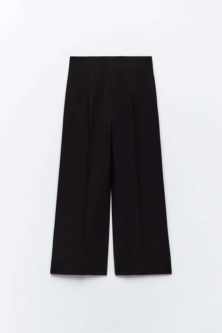 Pantalón culotte. 