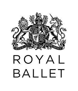 Logo de la compañía The Royal Ballet