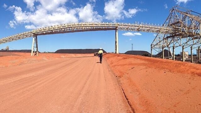 Economía/Empresas.- ACS se adjudica un nuevo contrato minero en Australia por 73 millones de euros