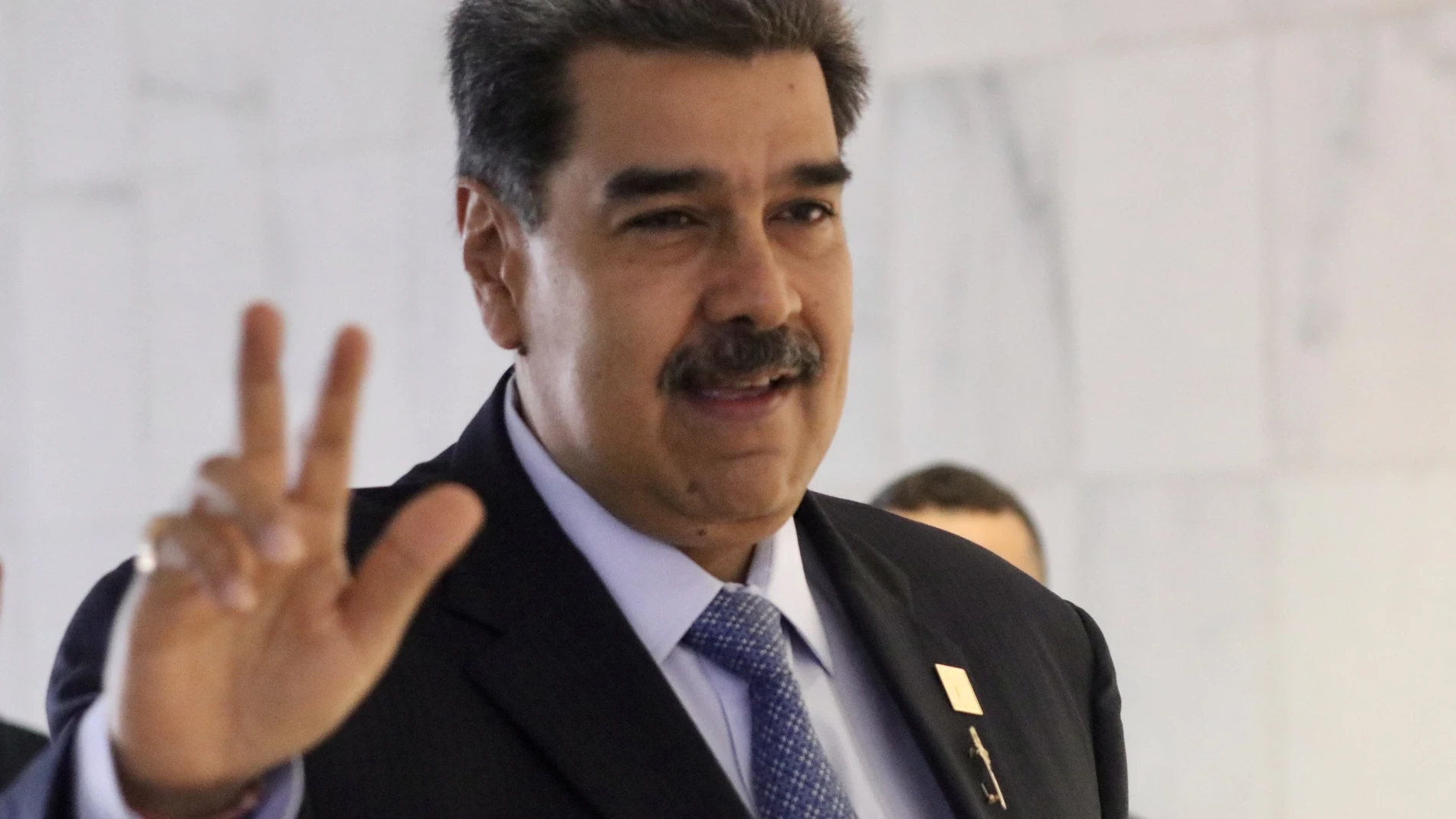 El presidente de Venezuela, Nicolás Maduro