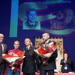 Carnero ensalza en la celebración del Día de la Policía Municipal la profesionalidad y el compromiso del Cuerpo con Valladolid