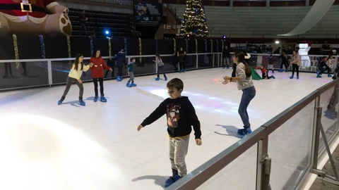 Pista de patinaje de Arroyo de la Encomienda