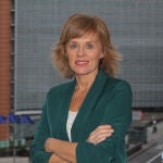 Marta Carazo, nueva presentadora de 'Telediario 2'