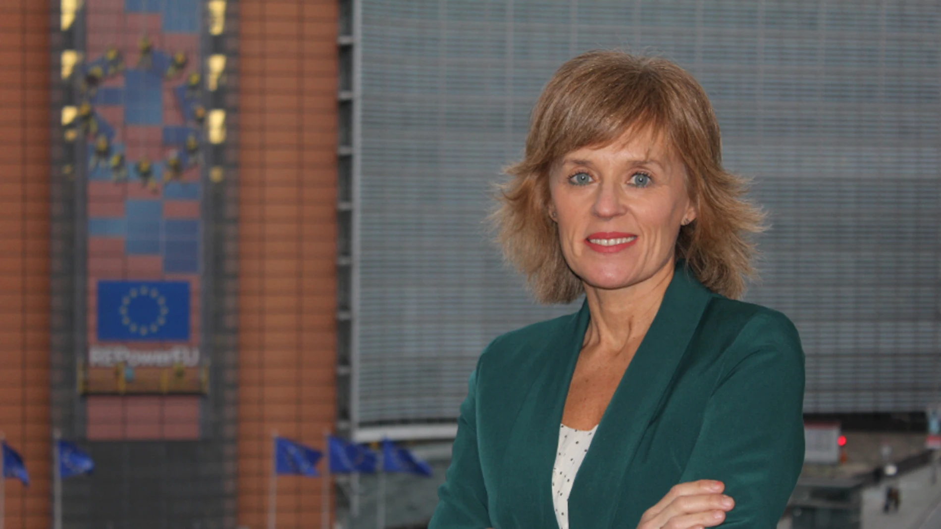 Marta Carazo, nueva presentadora de 'Telediario 2'