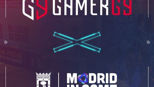 Madrid in Game estará en Gamergy y el Bilbao International Games Conference 